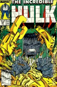 Incredible Hulk #343