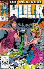 Cover for Incredible Hulk #347