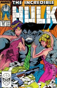 Incredible Hulk #347