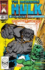 Cover for Incredible Hulk #364