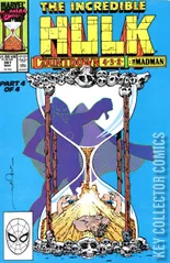 Cover for Incredible Hulk #367