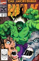 Cover for Incredible Hulk #372