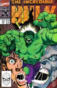 Incredible Hulk #372