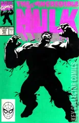 Cover for Incredible Hulk #377