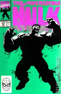 Incredible Hulk #377