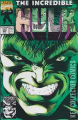 Cover for Incredible Hulk #379