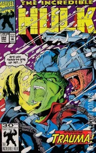 Incredible Hulk #394