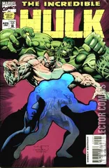Cover for Incredible Hulk #425