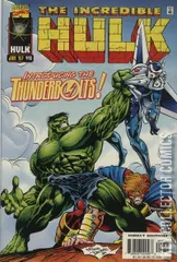 Cover for Incredible Hulk #449