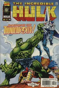 Incredible Hulk #449