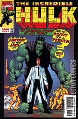 Cover for Incredible Hulk #474