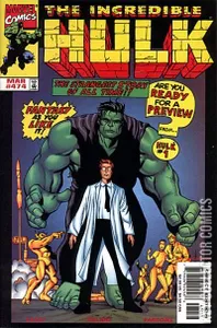 Incredible Hulk #474