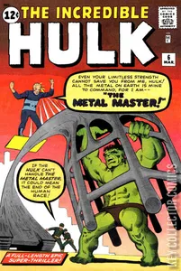 Incredible Hulk #6