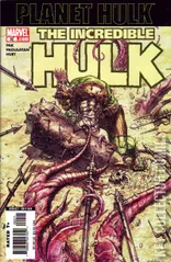 Cover for Incredible Hulk #92