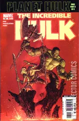 Cover for Incredible Hulk #93