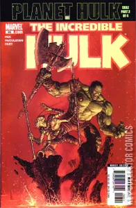 Incredible Hulk #93