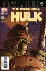 Cover for Incredible Hulk #94