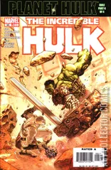 Cover for Incredible Hulk #95
