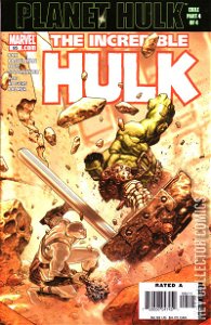 Incredible Hulk #95