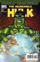 Cover for Incredible Hulk #106