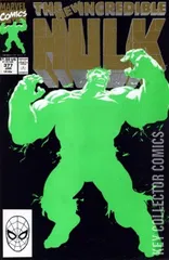 Variant Cover for Incredible Hulk #377