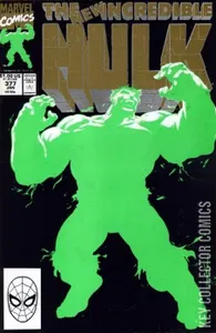 Incredible Hulk #377