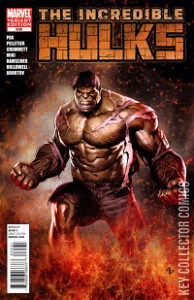 Incredible Hulks #635 