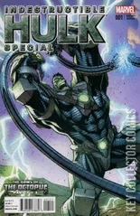 Variant Cover for Indestructible Hulk Special #1