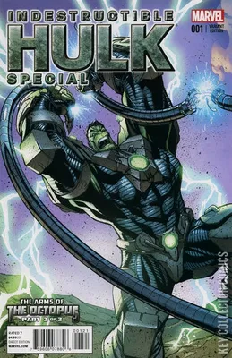 Indestructible Hulk Special