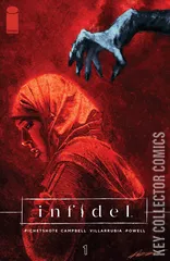 Cover for Infidel #1