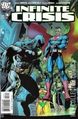 Cover for Infinite Crisis #3