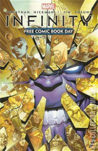 Free Comic Book Day 2013: Infinity #1