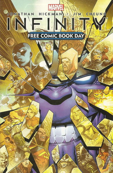 JAN190046 - FCBD 2019 STARBURNS PRESENTS - Free Comic Book Day