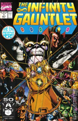 Infinity Gauntlet