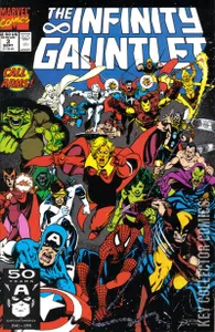 Infinity Gauntlet #3