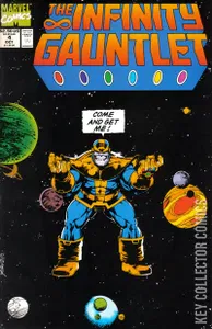 Infinity Gauntlet #4