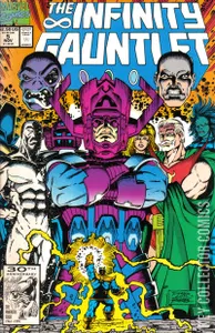 Infinity Gauntlet #5