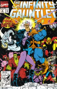 Infinity Gauntlet #6