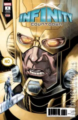 Variant Cover for Infinity Countdown #4