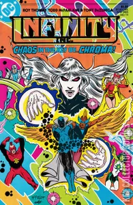 Infinity Inc. #14
