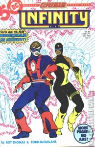 Infinity Inc. #21