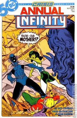 Infinity Inc. Annual