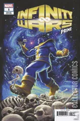 Variant Cover for Infinity Wars: Prime #1