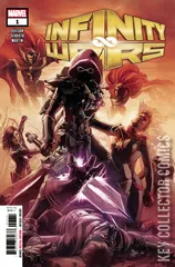 Cover for Infinity Wars #1