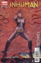 Variant Cover for Inhuman #1