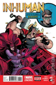 Inhuman #4