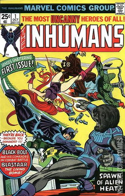 Inhumans