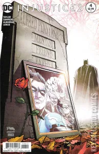 Injustice 2 #4