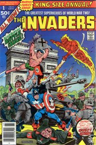 Invaders Annual