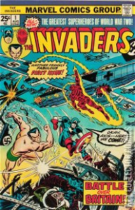 Invaders #1